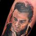 Tattoos - Johnny Cash Portrait  - 70992